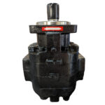 Hydraulic motors for 3"-4"pumps