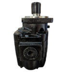 Hydraulic motors for 3"-4"pumps