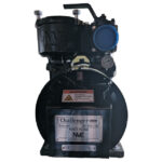 Challenger 607 Vacuum Pump