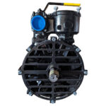 Challenger 607 Vacuum Pump