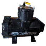 Challenger 607 Vacuum Pump